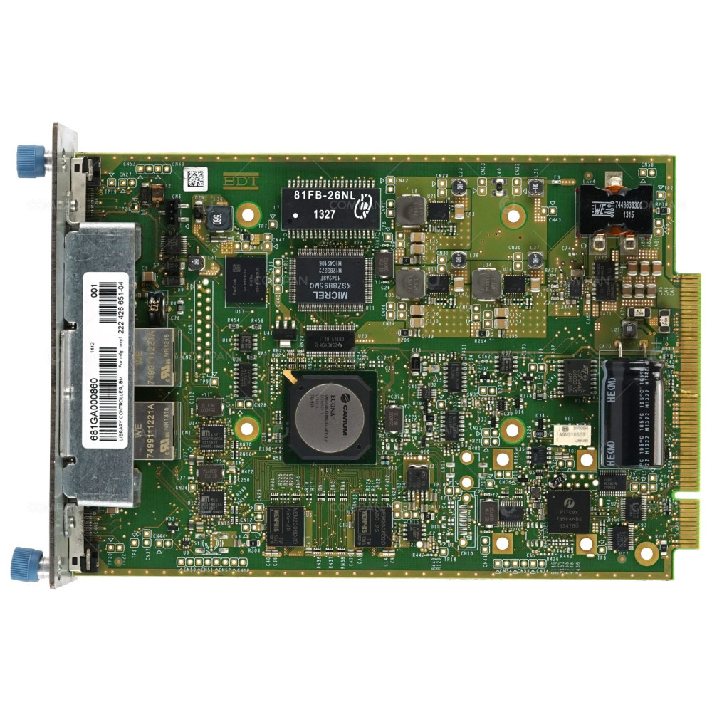 723573-001 HP SPS BASE LIBRARY CONTROLLER FOR HP STOREEVER MSL6480